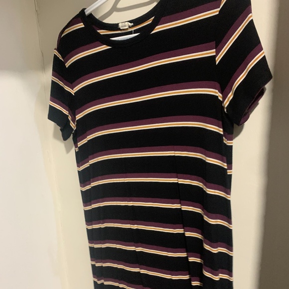 Garage t shirt dress - Picture 1 of 2